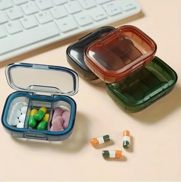 1/2/3 шт. мини-контейнеры для  – обзор и цена Formula Dispenser Portable