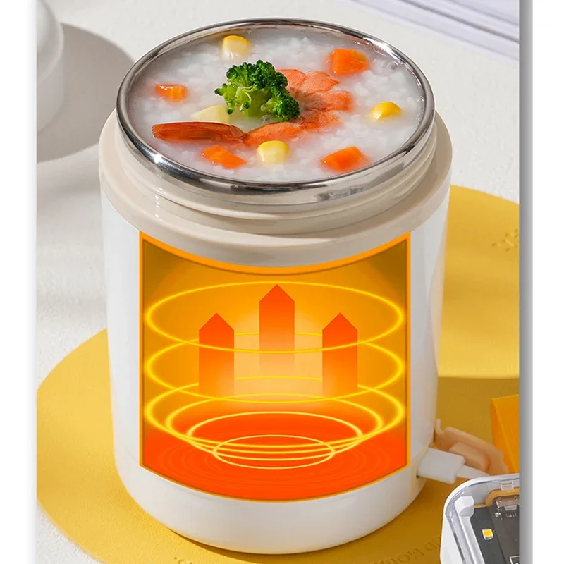 600 мл USB электрический нагре – обзор и цена Baby Food Warmer Portable