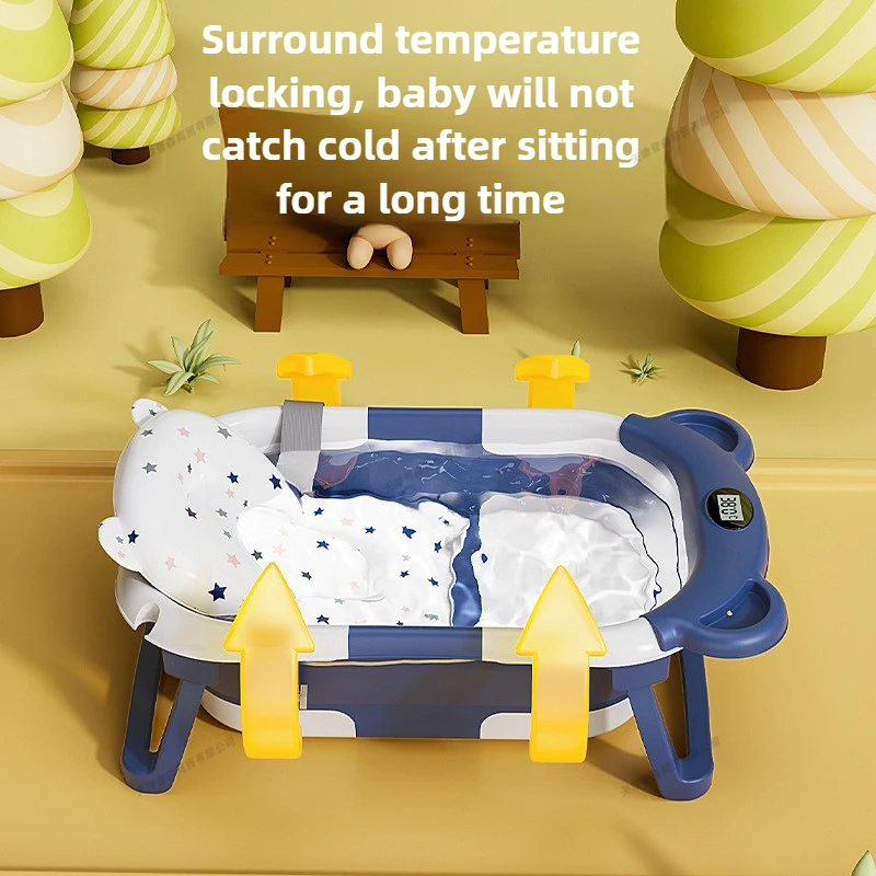 Складная детская ванночка с ин – обзор и цена Baby Food Warmer Portable