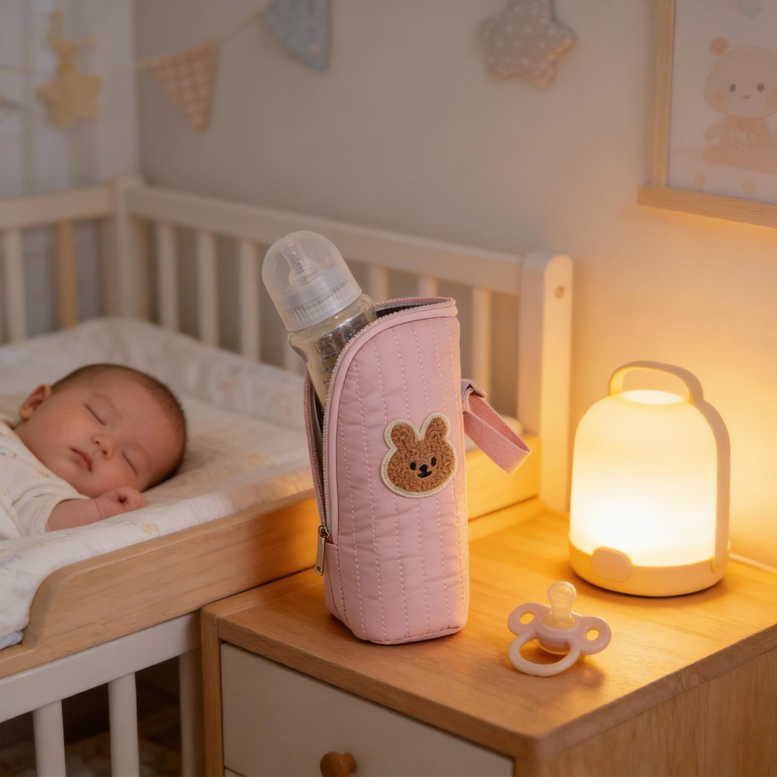 Термосумка для бутылочек, порт – обзор и цена Baby Food Warmer Portable