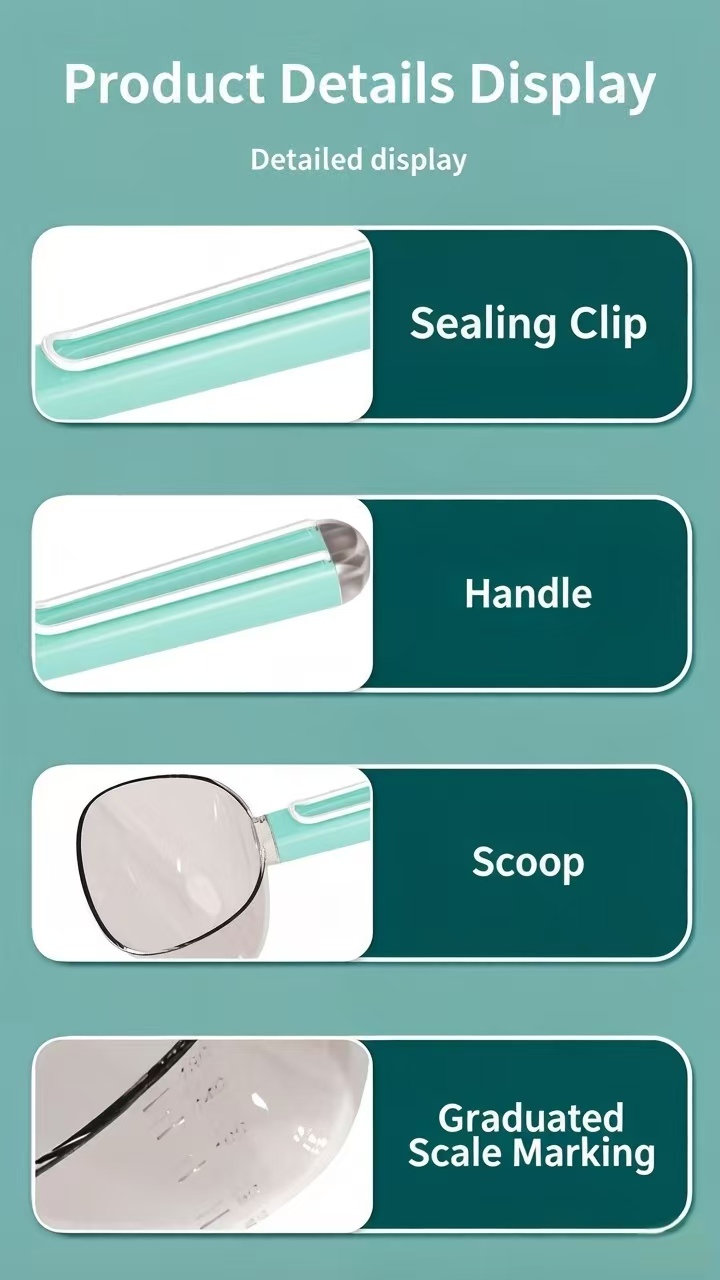 Многофункциональная мерная лож – обзор и цена Self Feed Spoon