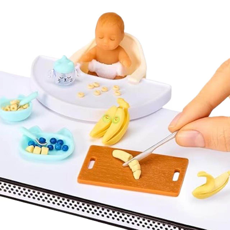Оригинальный набор MGA Miniver – обзор и цена Baby Food With Avocado